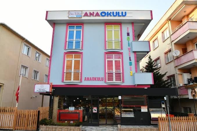 İnci Yıldız Montessori Anaokulları