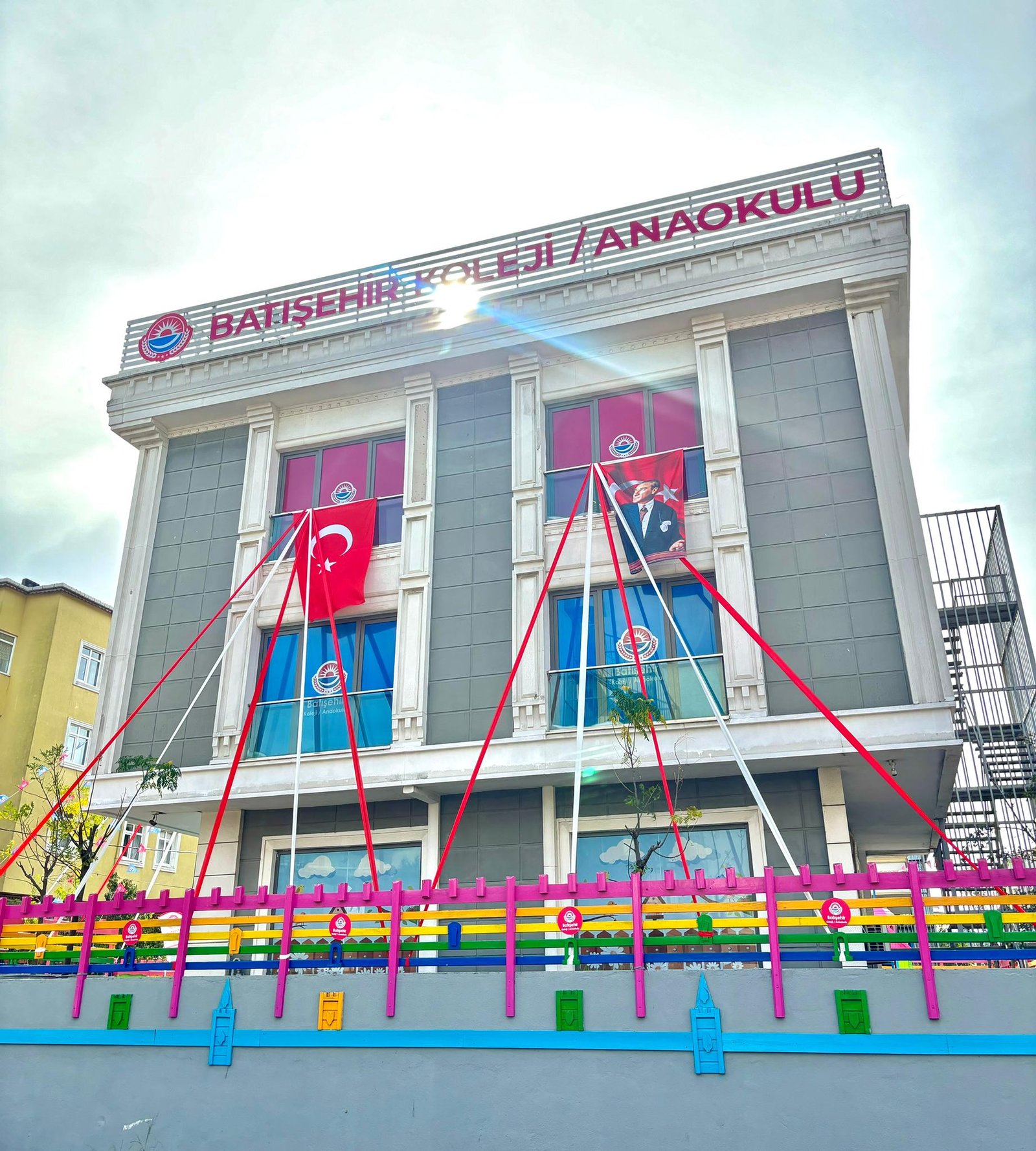 Batışehir Anaokulu ve Koleji